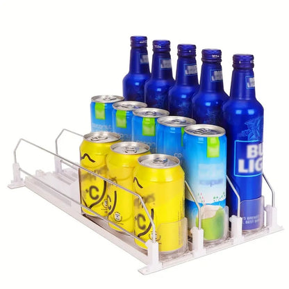 AutoDispense Pro - Organizador Automático de Bebidas