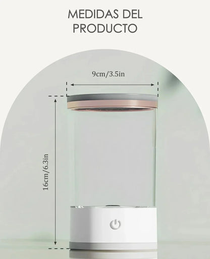 SpinClean Pro: Limpiador Eléctrico de Brochas