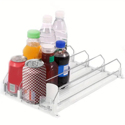 AutoDispense Pro - Organizador Automático de Bebidas